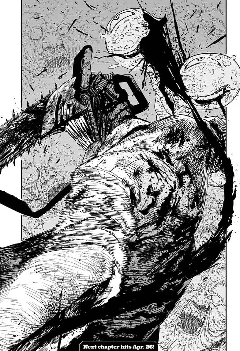 Chainsaw Man - Chapter 19 [photo 19] - MangaPorn