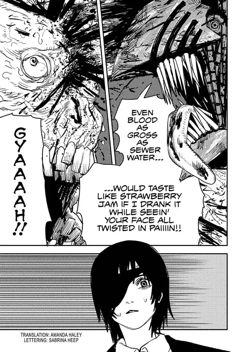 Chainsaw Man - Chapter 19 [photo 3] - MangaPorn