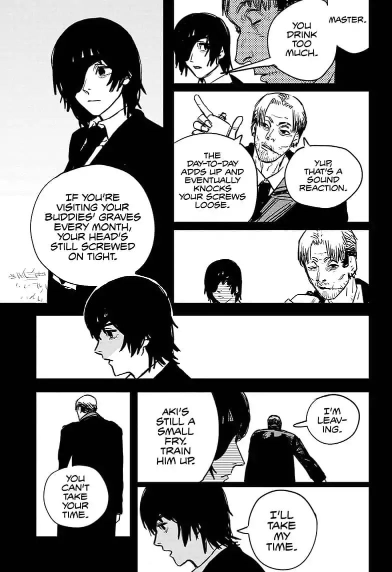 Chainsaw Man - Chapter 19 [photo 7] - MangaPorn