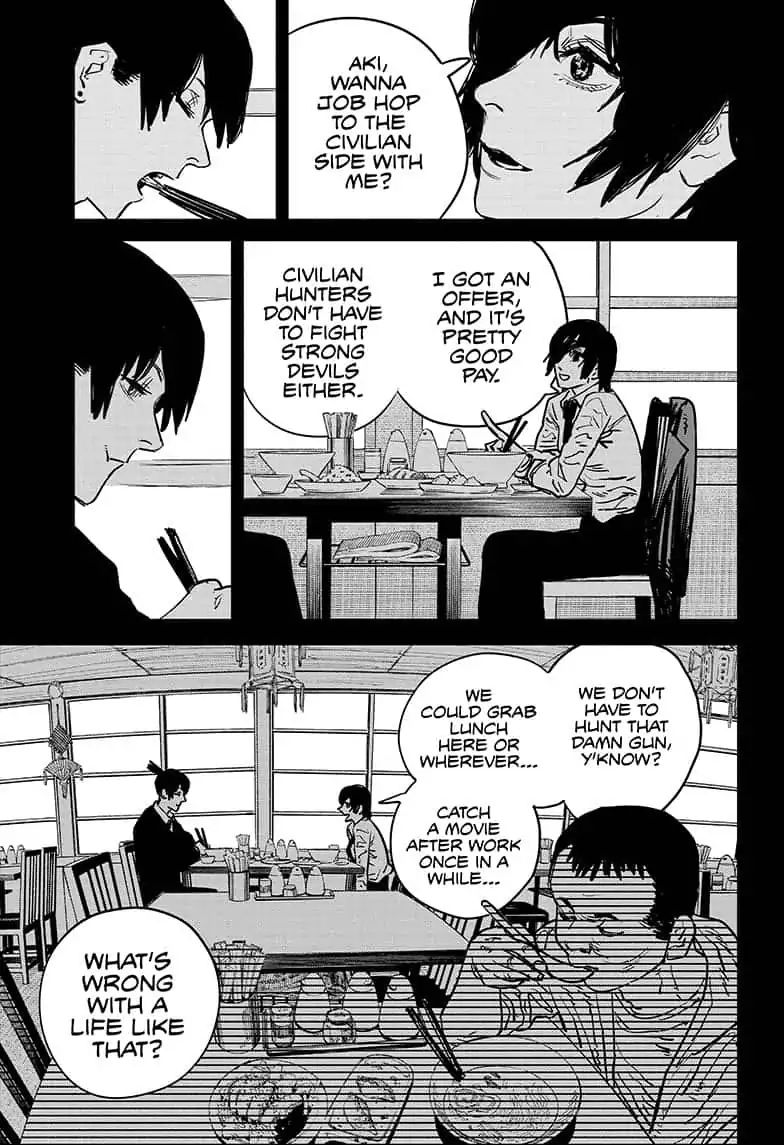 Chainsaw Man - Chapter 19 [photo 9] - MangaPorn