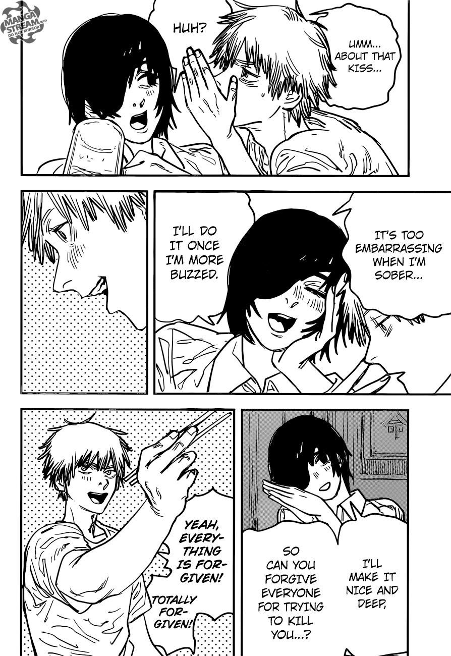 Chainsaw Man - Chapter 20 [photo 12] - MangaPorn