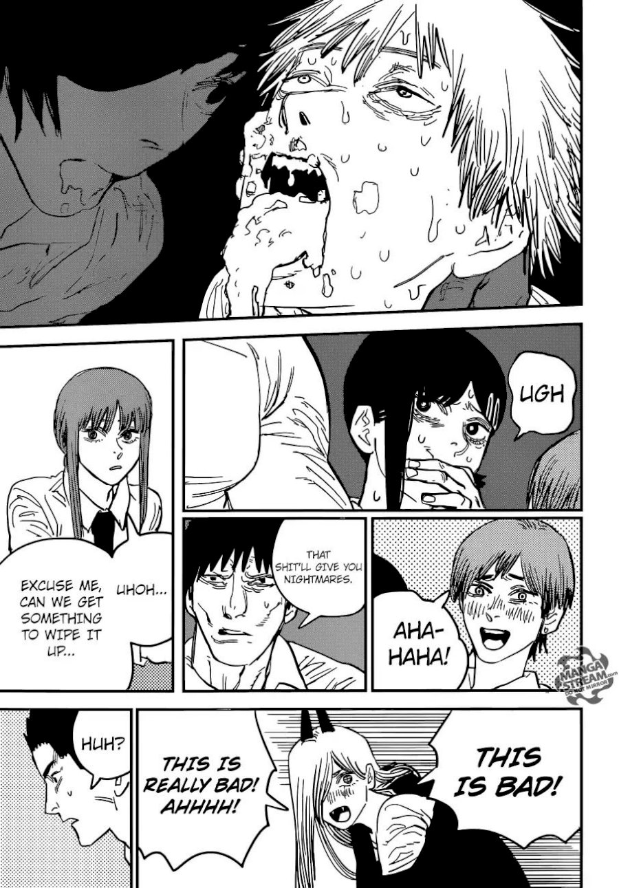 Chainsaw Man - Chapter 21 [photo 10] - MangaPorn