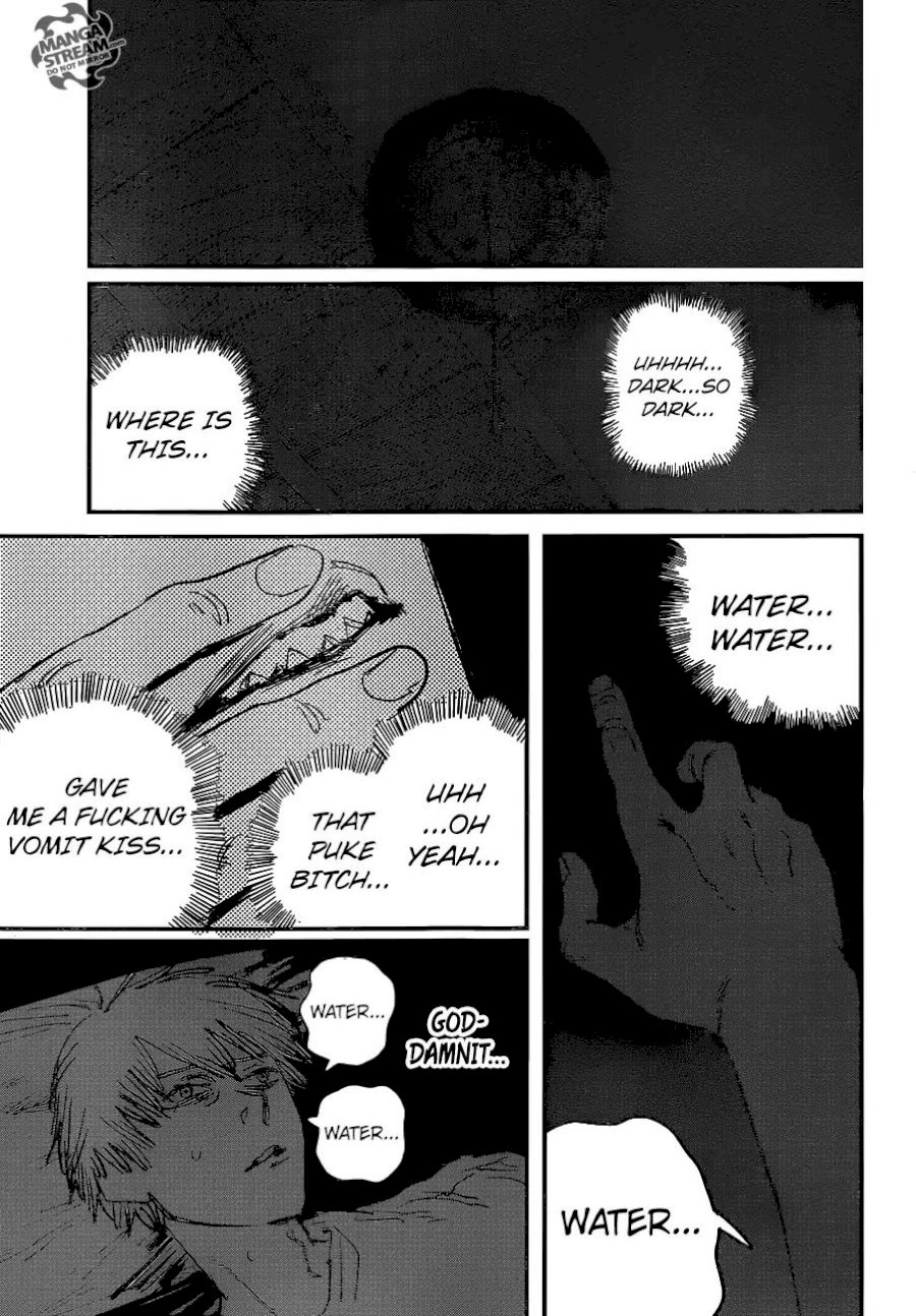 Chainsaw Man - Chapter 21 [photo 16] - MangaPorn