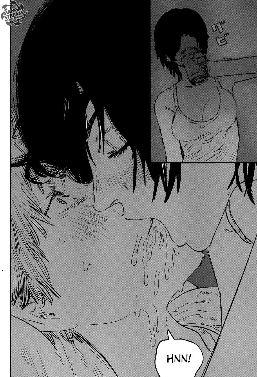 Chainsaw Man - Chapter 21 [photo 17] - MangaPorn