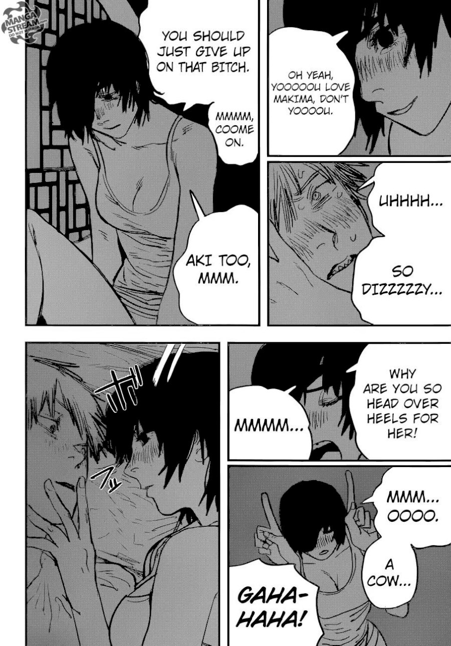 Chainsaw Man - Chapter 21 [photo 19] - MangaPorn