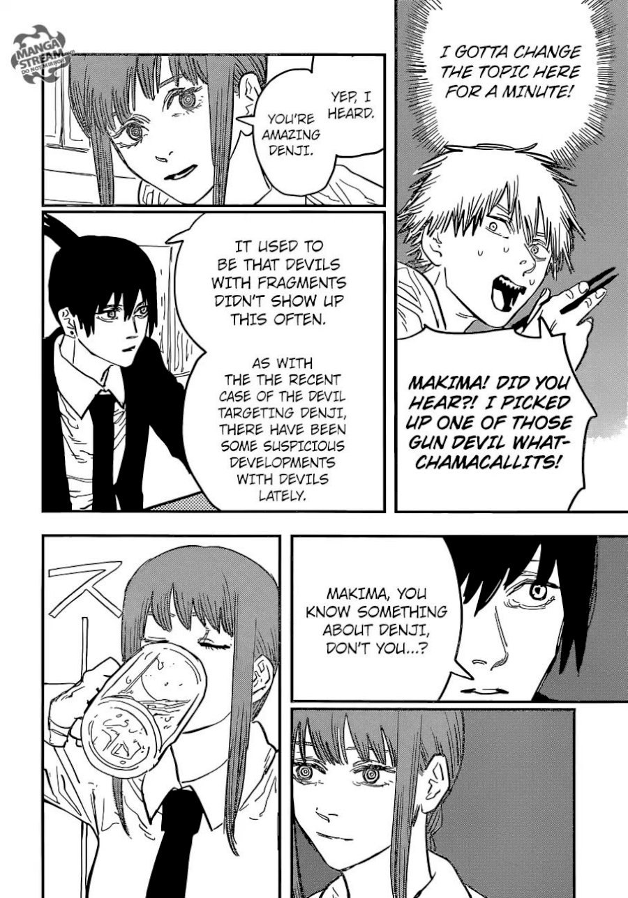 Chainsaw Man - Chapter 21 [photo 3] - MangaPorn