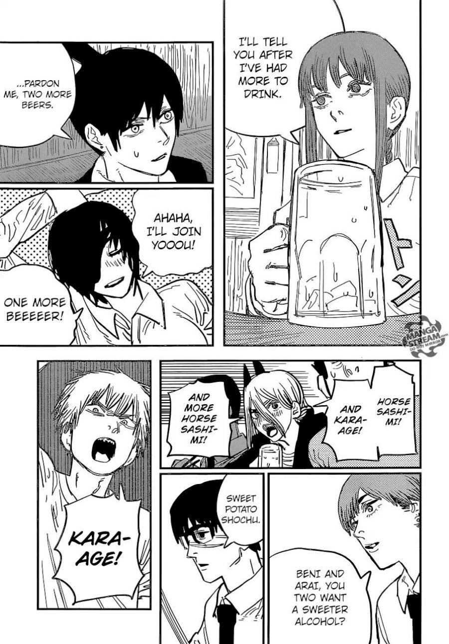 Chainsaw Man - Chapter 21 [photo 4] - MangaPorn