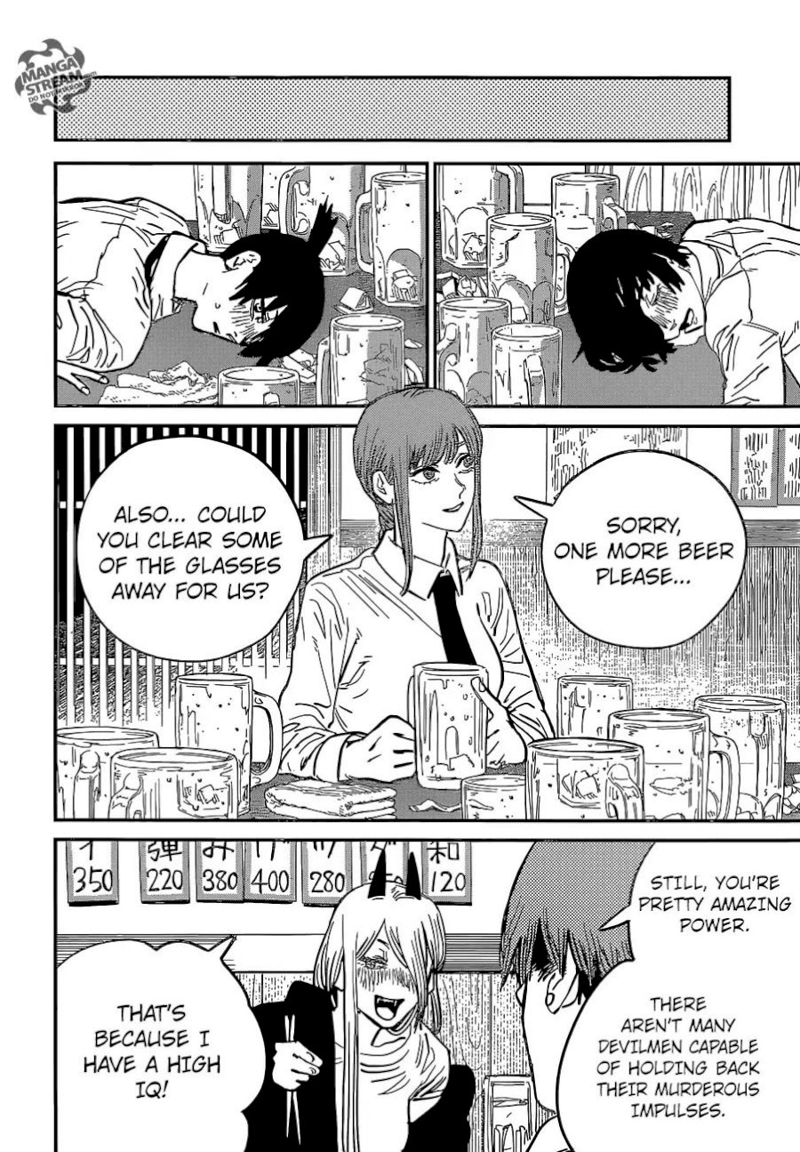Chainsaw Man - Chapter 21 [photo 5] - MangaPorn