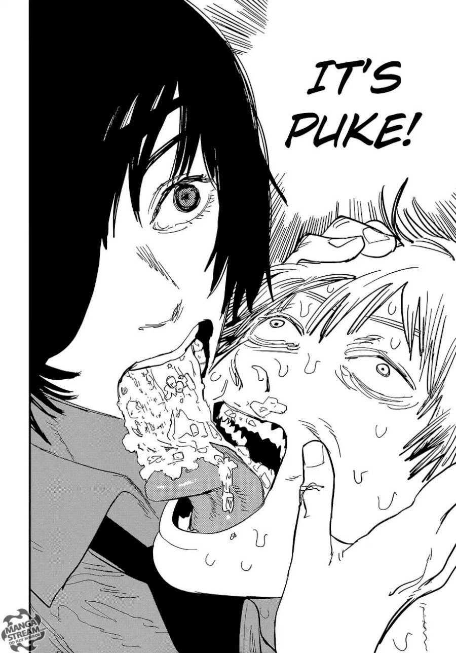 Chainsaw Man - Chapter 21 [photo 9] - MangaPorn