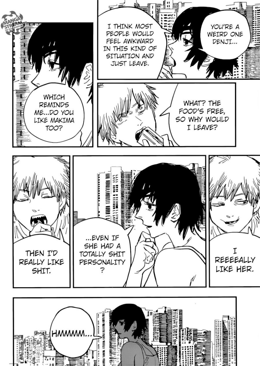 Chainsaw Man - Chapter 22 [photo 13] - MangaPorn