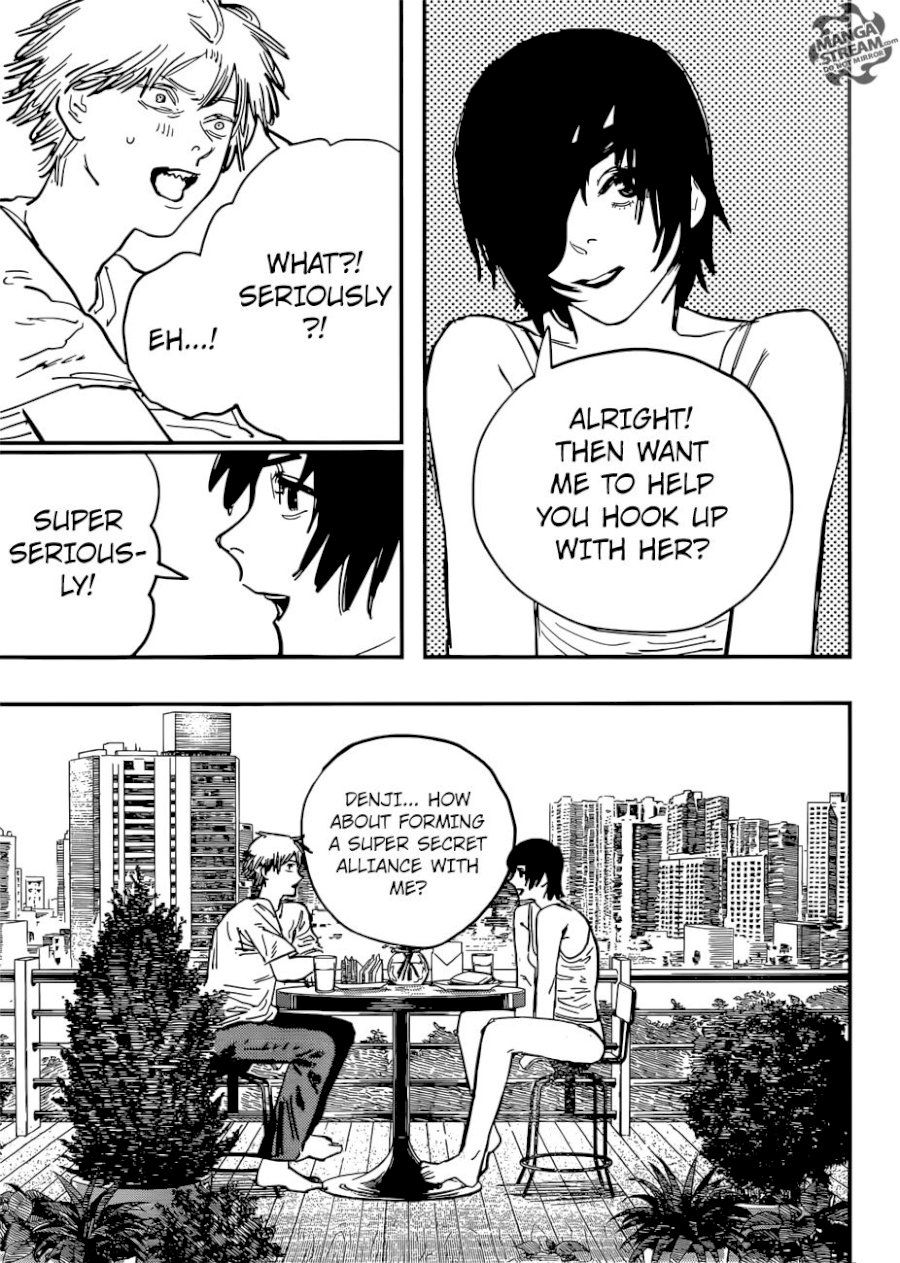 Chainsaw Man - Chapter 22 [photo 14] - MangaPorn