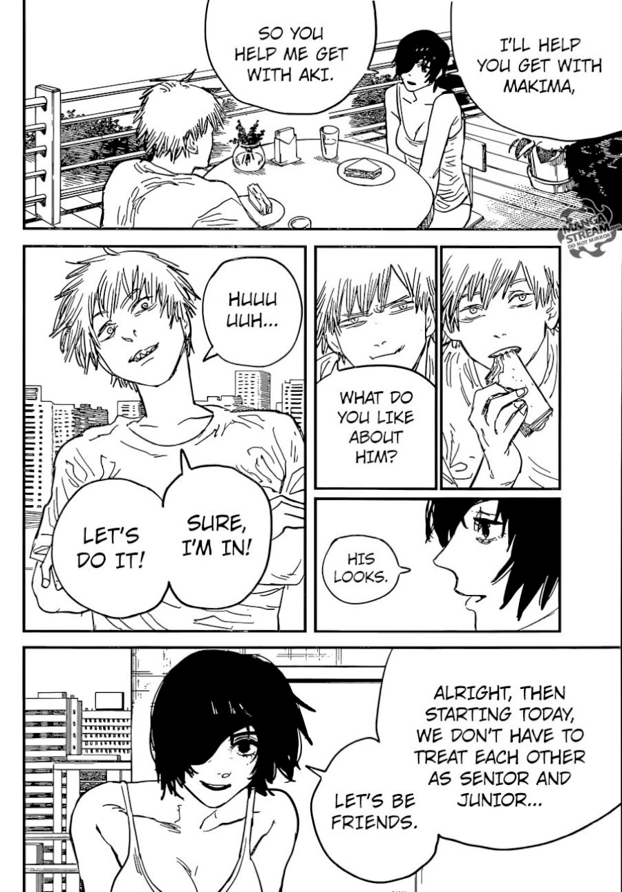 Chainsaw Man - Chapter 22 [photo 15] - MangaPorn