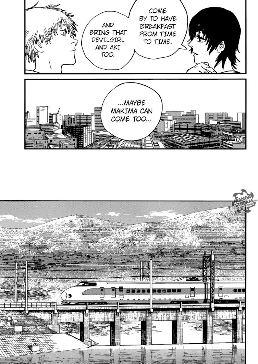 Chainsaw Man - Chapter 22 [photo 16] - MangaPorn