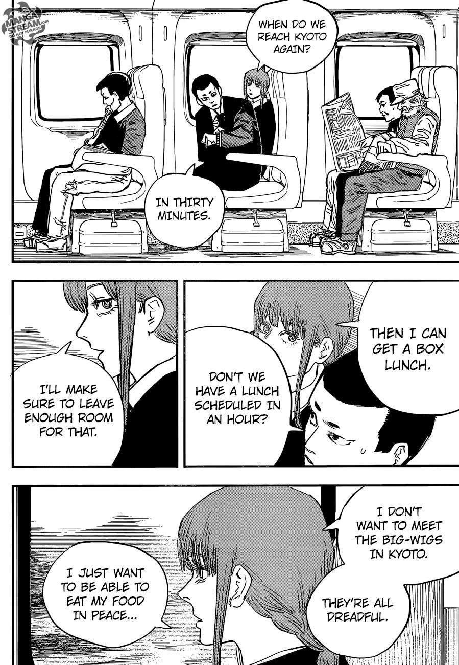 Chainsaw Man - Chapter 22 [photo 17] - MangaPorn