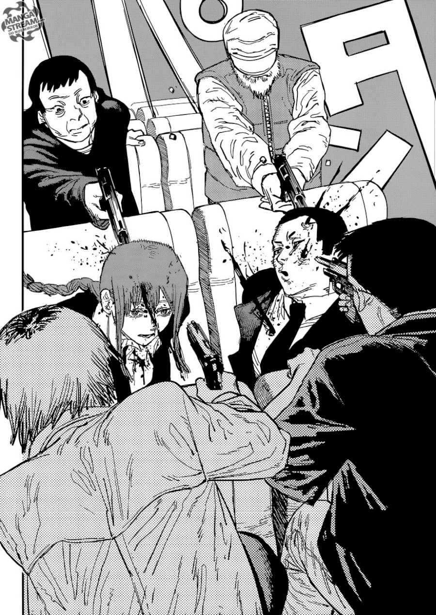 Chainsaw Man - Chapter 22 [photo 19] - MangaPorn