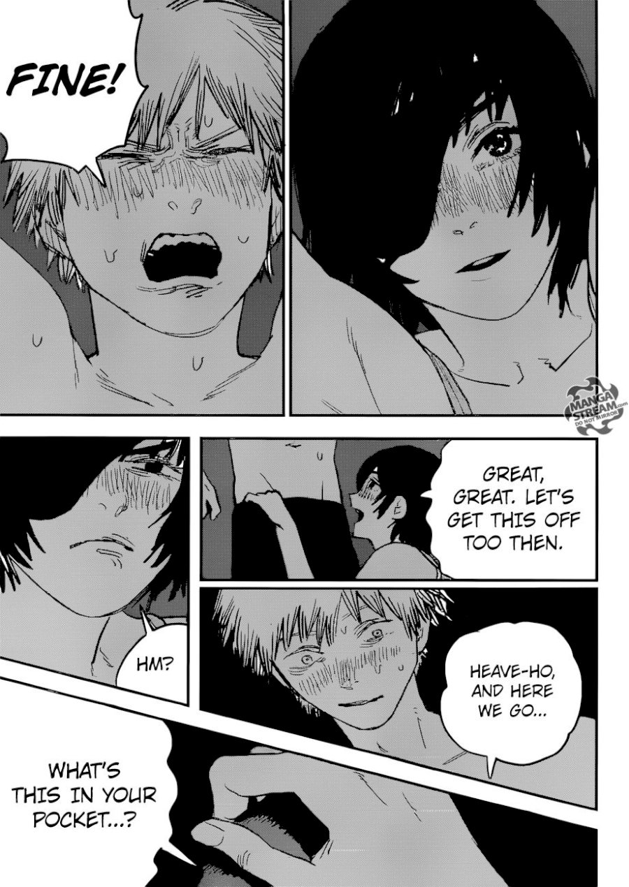 Chainsaw Man - Chapter 22 [photo 4] - MangaPorn