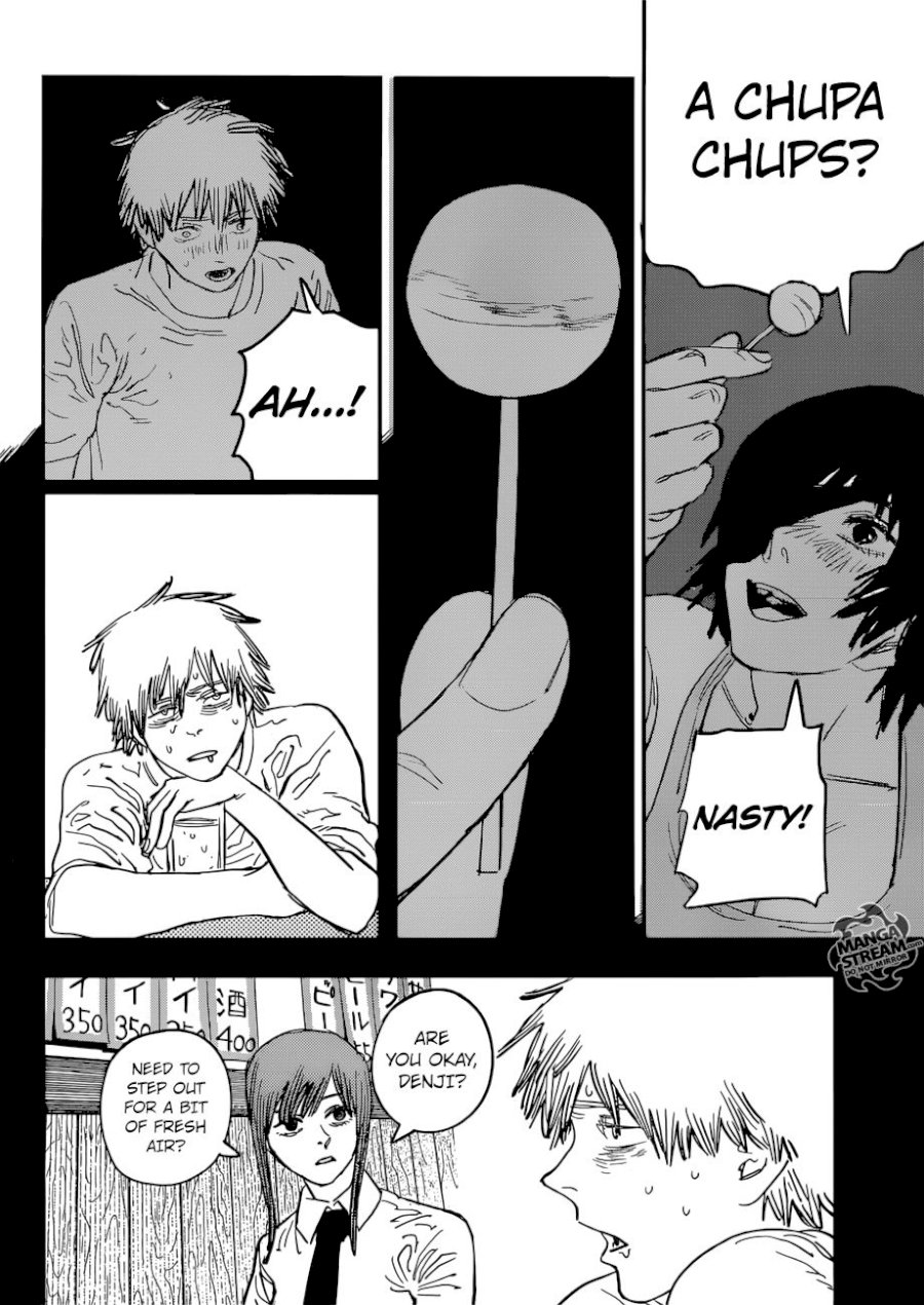 Chainsaw Man - Chapter 22 [photo 5] - MangaPorn