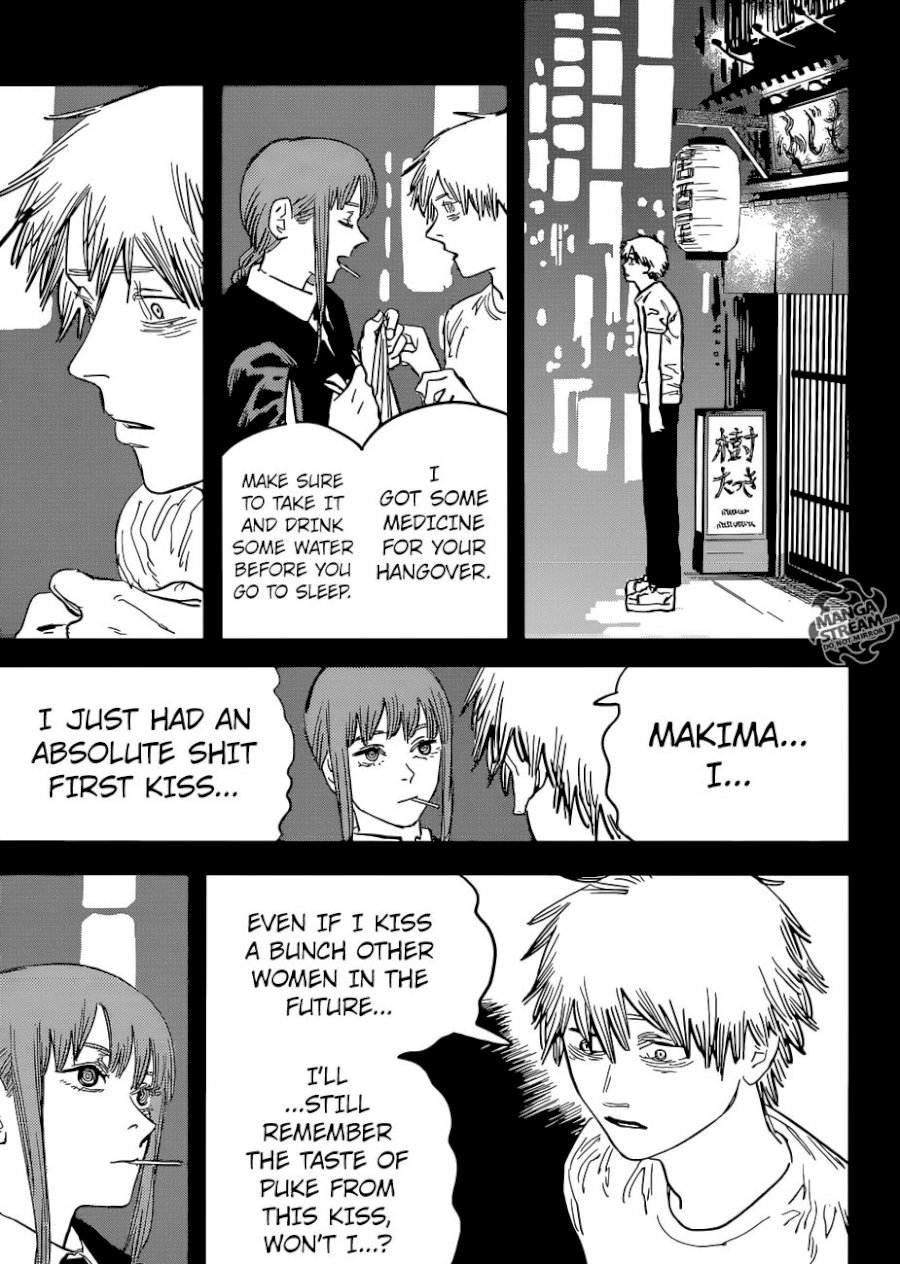 Chainsaw Man - Chapter 22 [photo 6] - MangaPorn