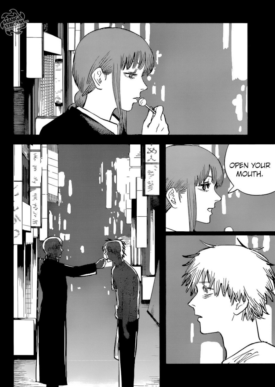 Chainsaw Man - Chapter 22 [photo 7] - MangaPorn