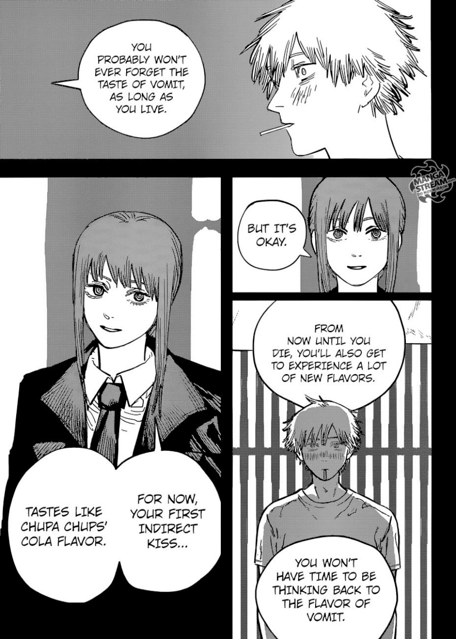 Chainsaw Man - Chapter 22 [photo 8] - MangaPorn