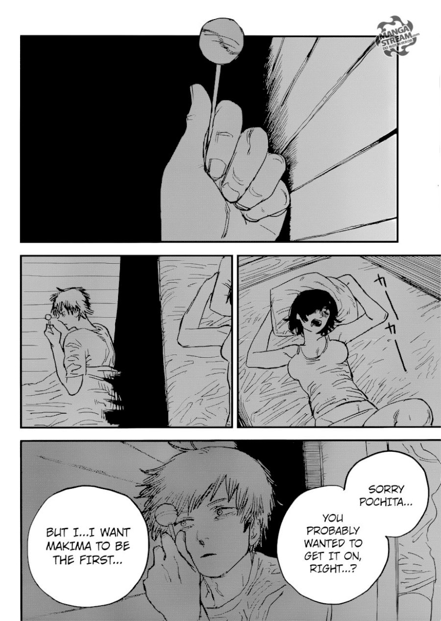 Chainsaw Man - Chapter 22 [photo 9] - MangaPorn