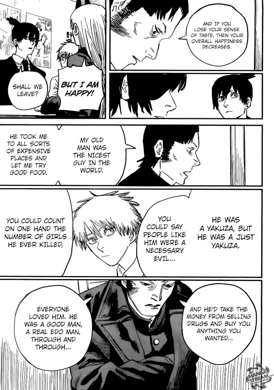 Chainsaw Man - Chapter 23 [photo 11] - MangaPorn