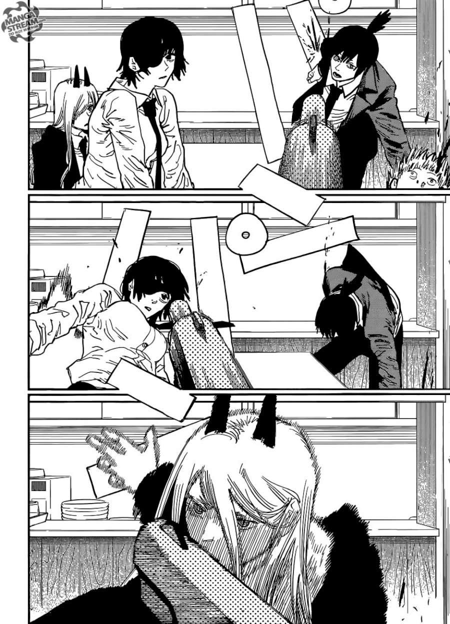 Chainsaw Man - Chapter 23 [photo 14] - MangaPorn