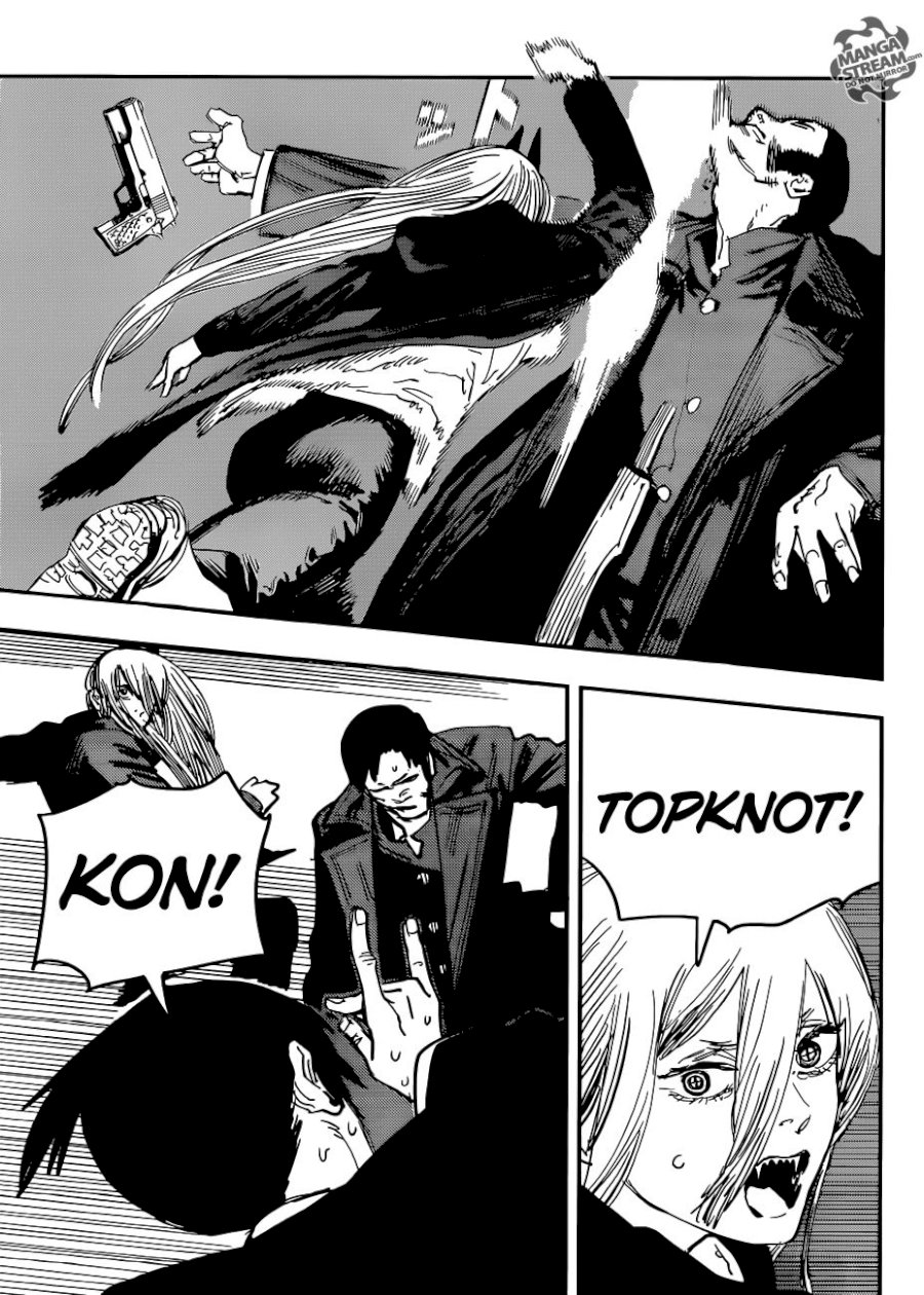 Chainsaw Man - Chapter 23 [photo 15] - MangaPorn