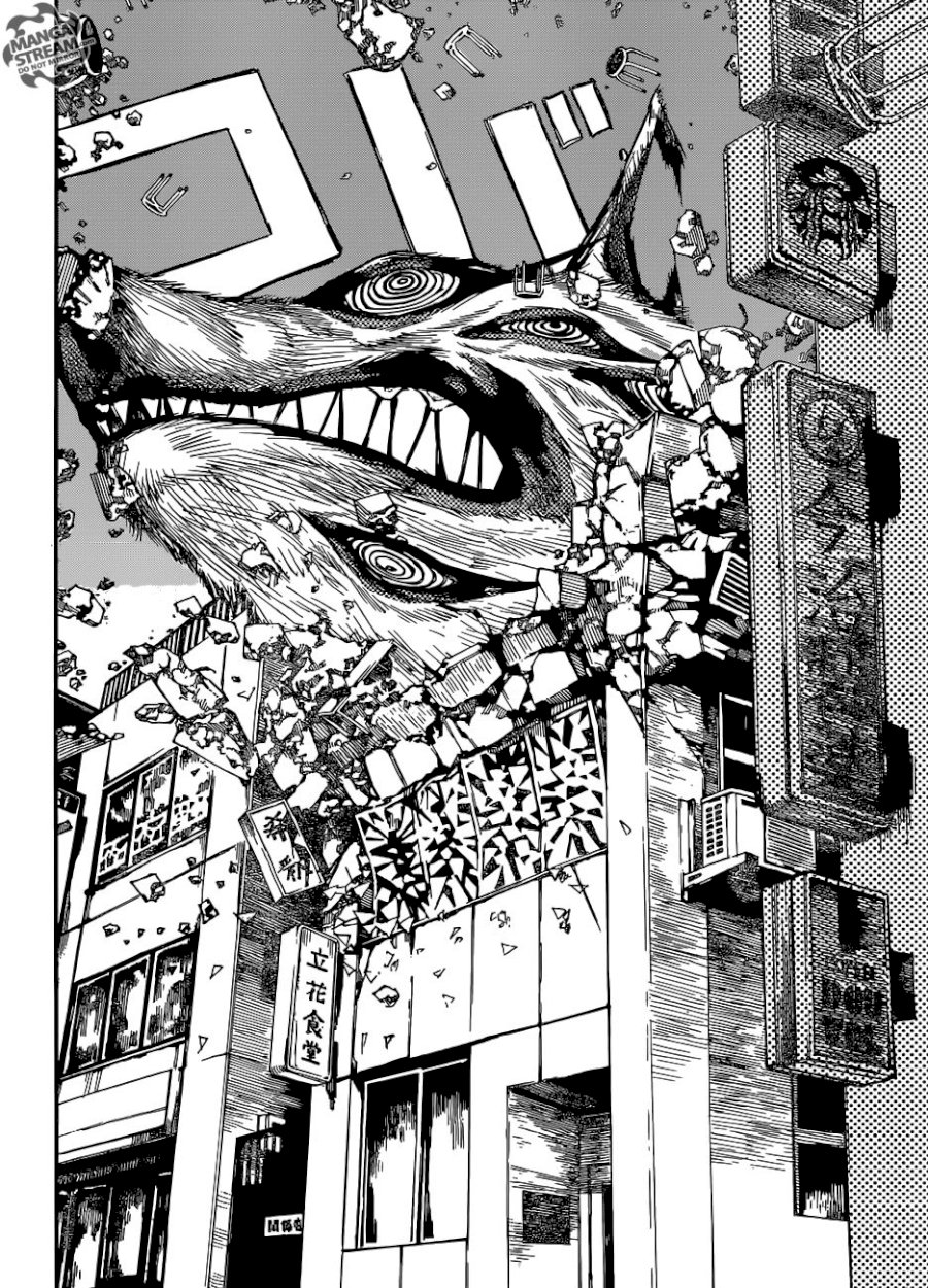Chainsaw Man - Chapter 23 [photo 16] - MangaPorn