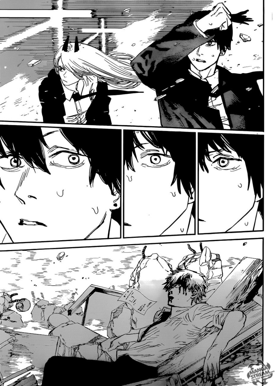 Chainsaw Man - Chapter 23 [photo 17] - MangaPorn