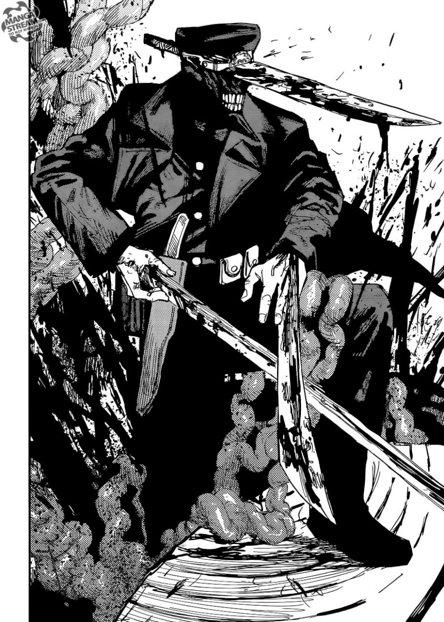 Chainsaw Man - Chapter 23 [photo 20] - MangaPorn