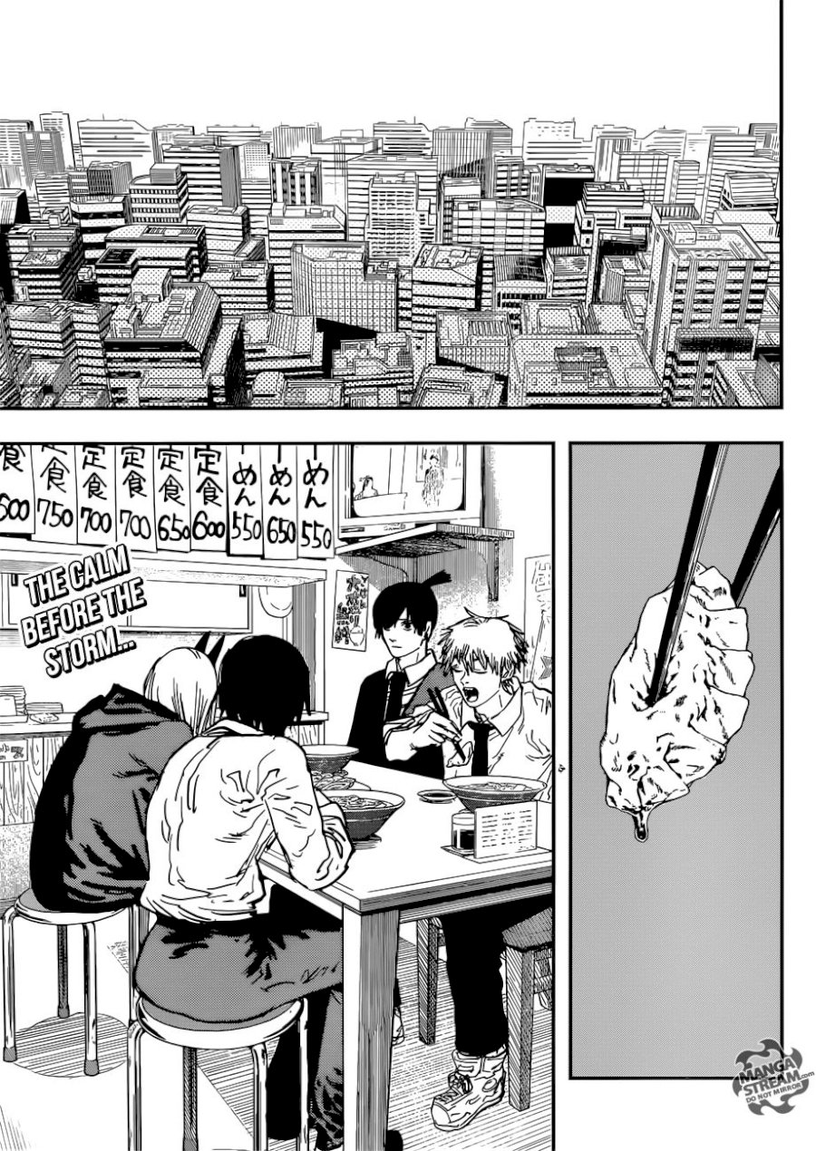 Chainsaw Man - Chapter 23 [photo 3] - MangaPorn