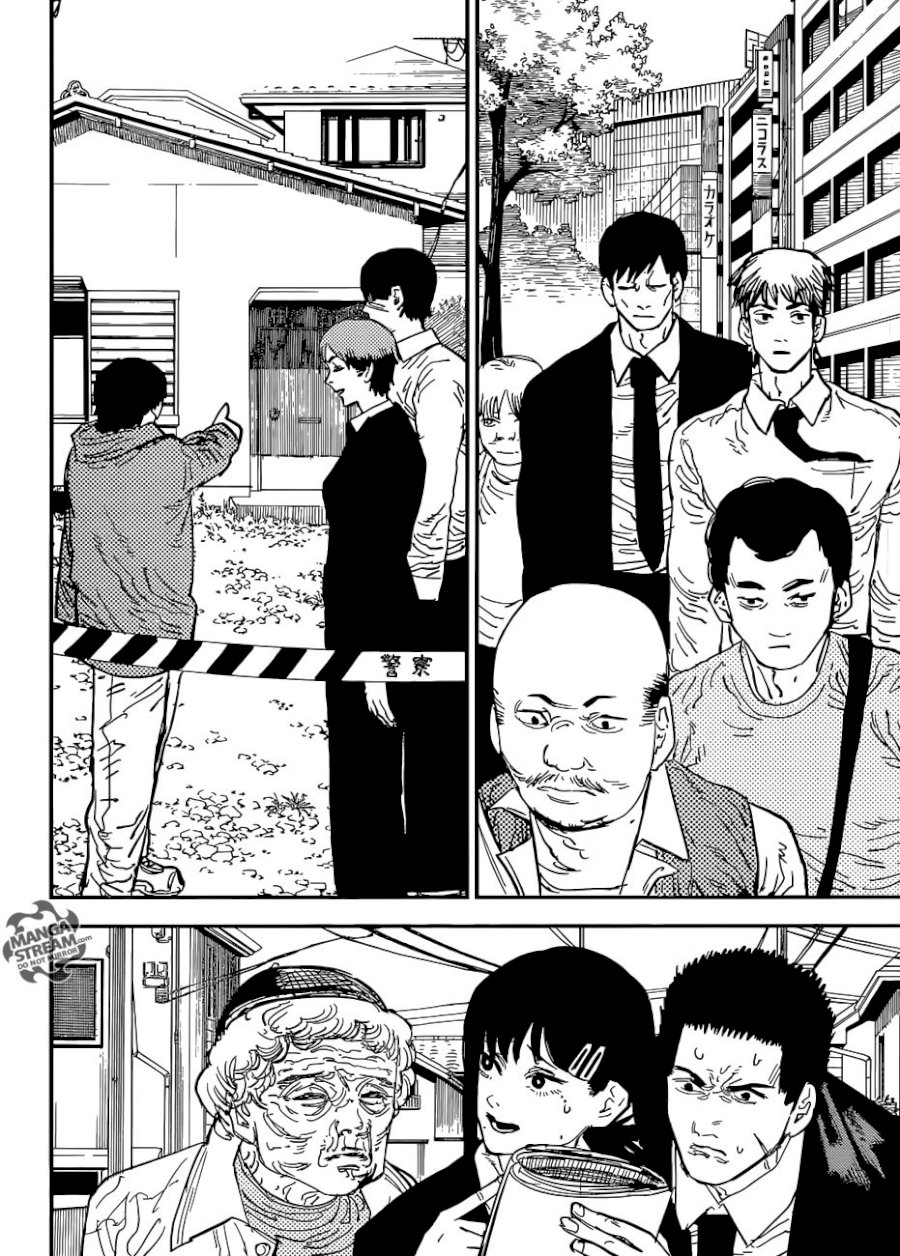 Chainsaw Man - Chapter 23 [photo 4] - MangaPorn