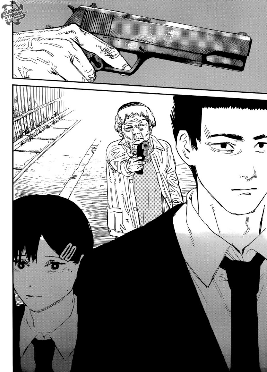 Chainsaw Man - Chapter 23 [photo 6] - MangaPorn