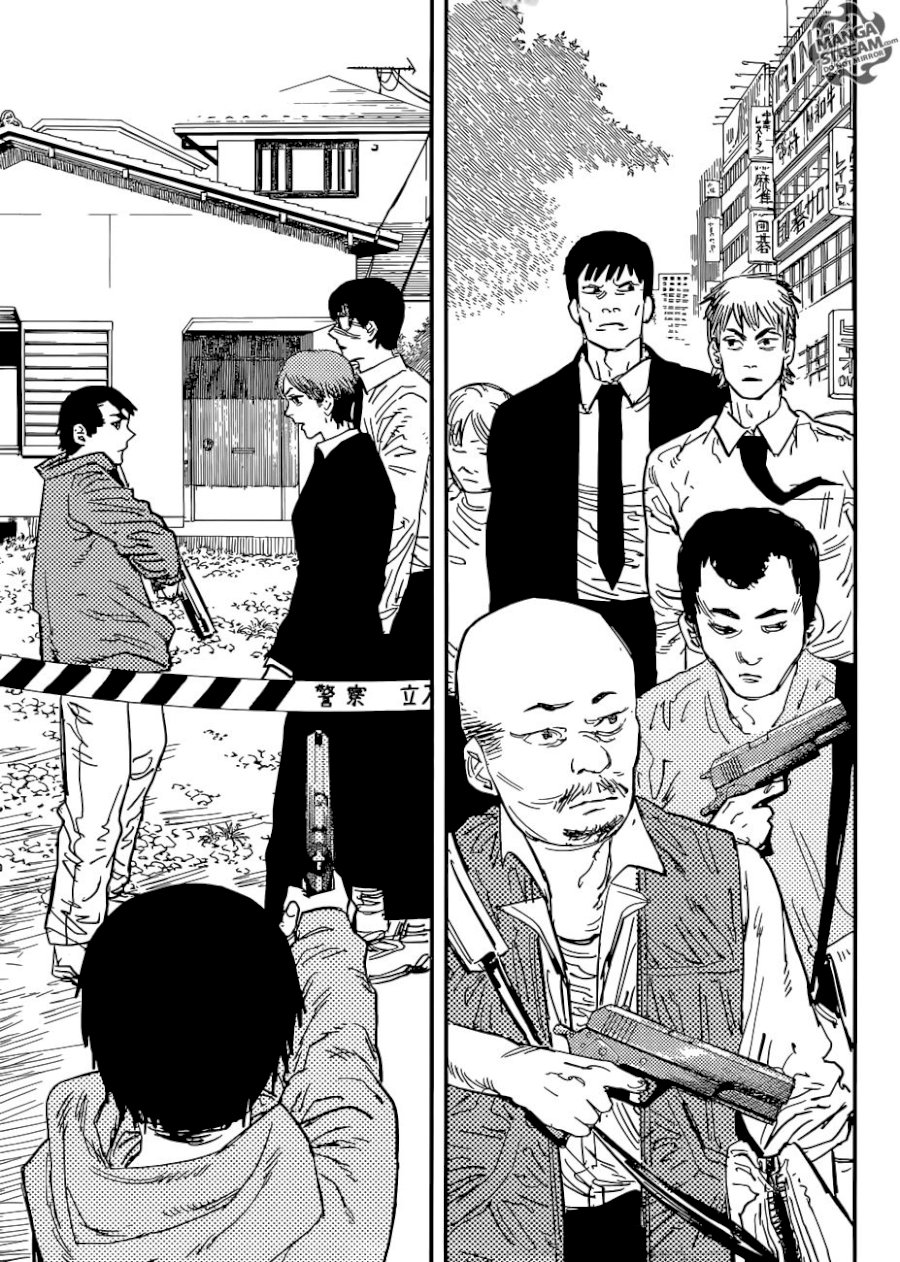 Chainsaw Man - Chapter 23 [photo 7] - MangaPorn