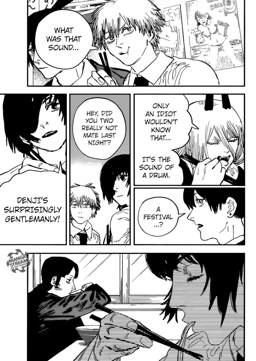 Chainsaw Man - Chapter 23 [photo 9] - MangaPorn