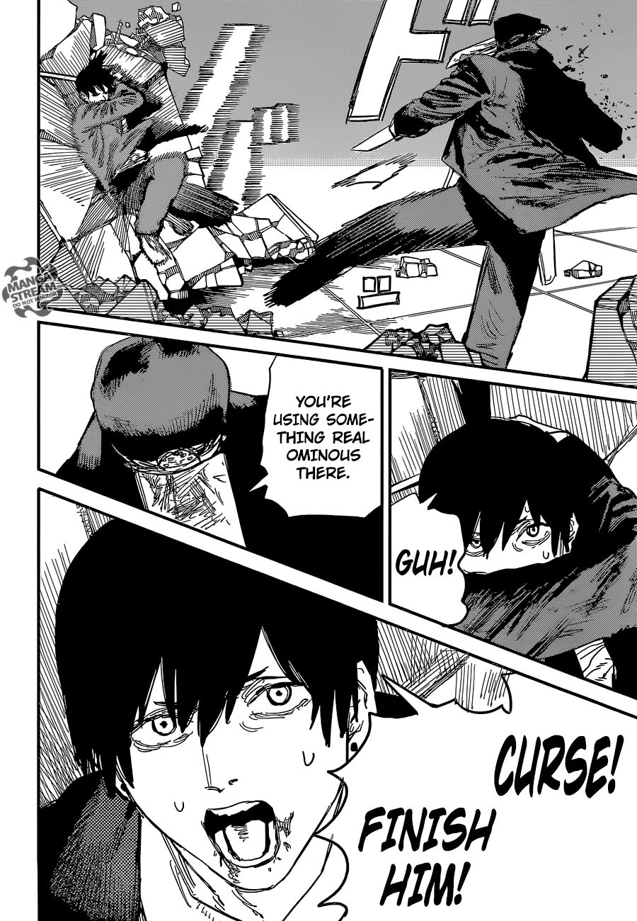 Chainsaw Man - Chapter 24 [photo 9] - MangaPorn