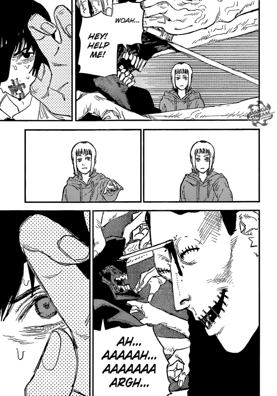Chainsaw Man - Chapter 25 [photo 10] - MangaPorn