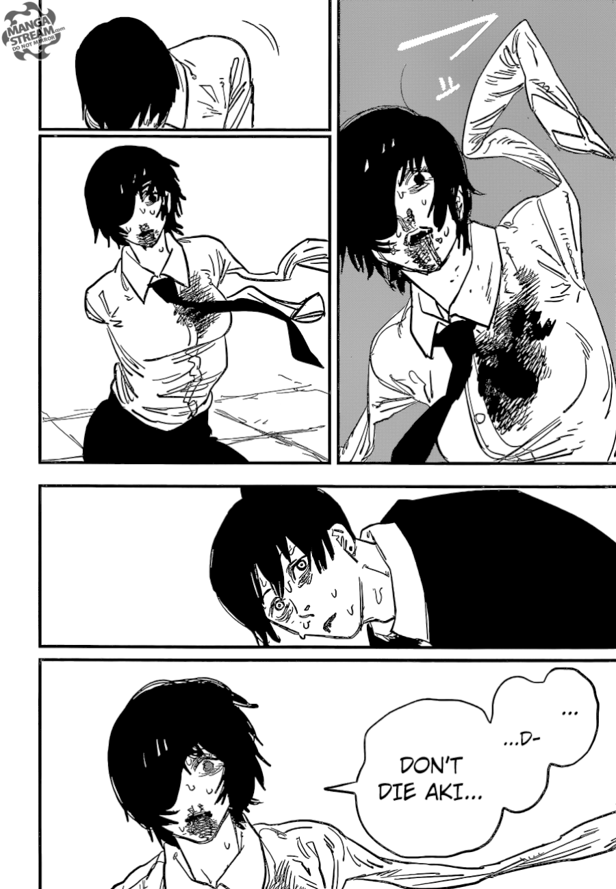 Chainsaw Man - Chapter 25 [photo 11] - MangaPorn