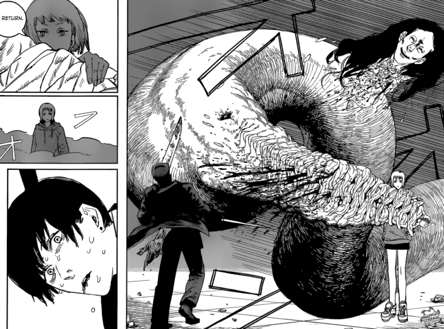 Chainsaw Man - Chapter 25 [photo 13] - MangaPorn