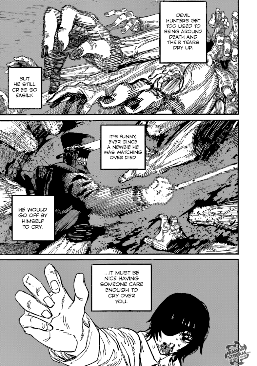 Chainsaw Man - Chapter 25 [photo 8] - MangaPorn