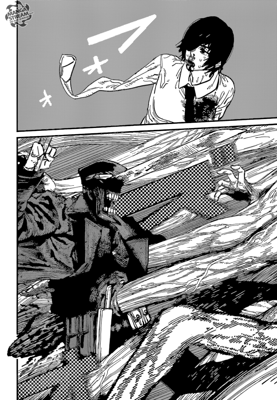 Chainsaw Man - Chapter 25 [photo 9] - MangaPorn