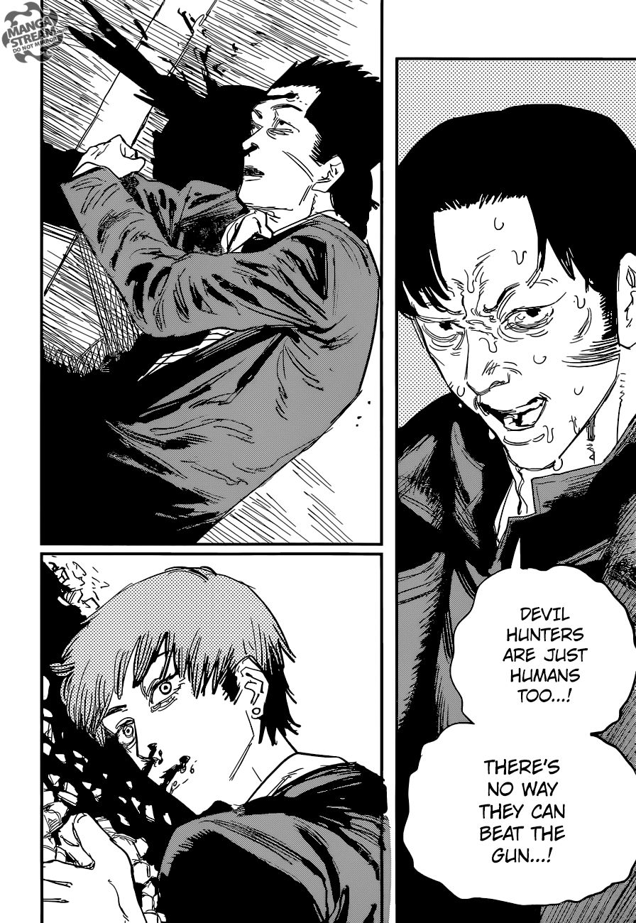 Chainsaw Man - Chapter 26 [photo 13] - MangaPorn