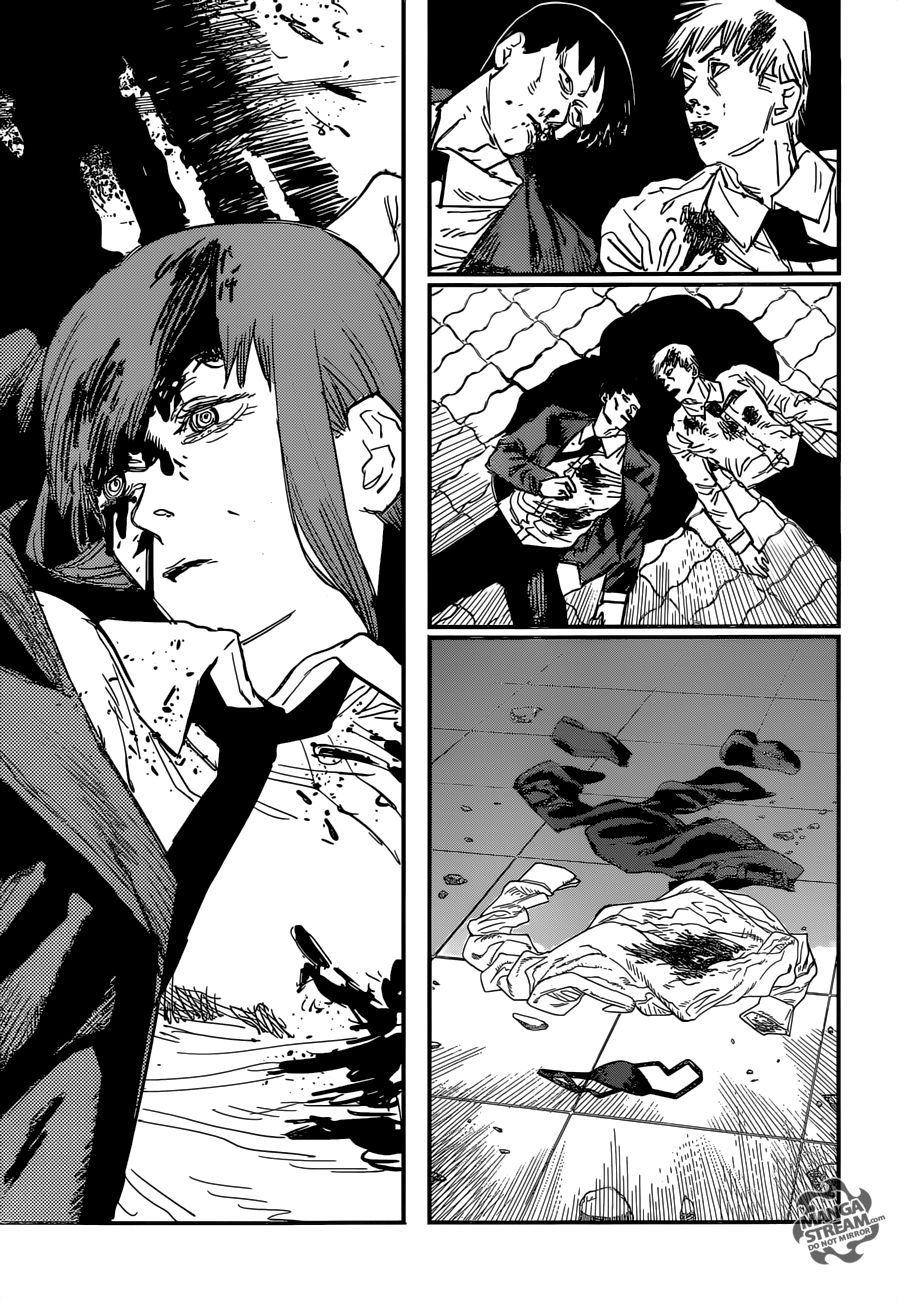 Chainsaw Man - Chapter 26 [photo 14] - MangaPorn