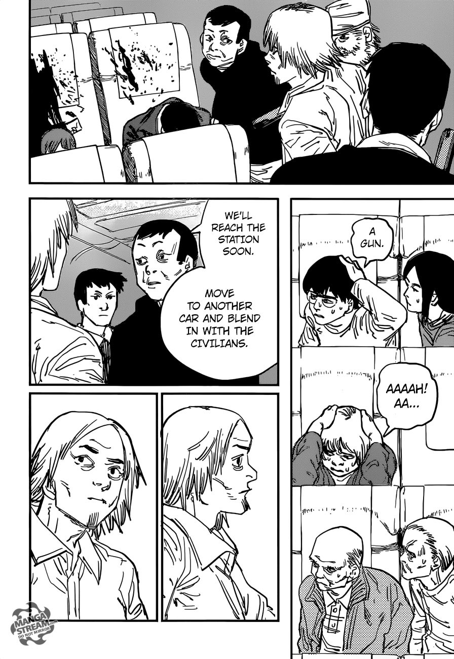 Chainsaw Man - Chapter 26 [photo 15] - MangaPorn