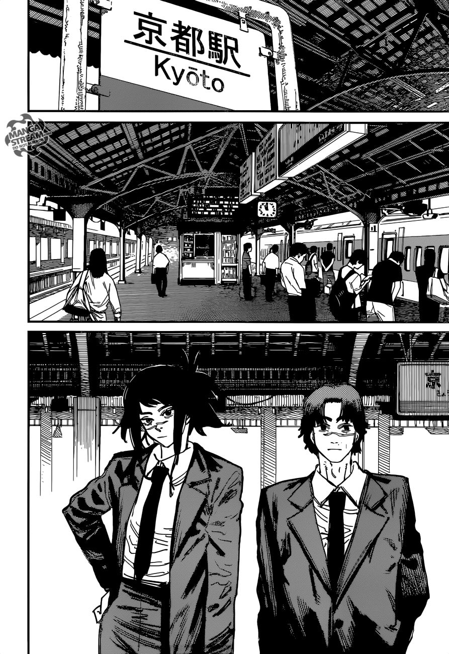 Chainsaw Man - Chapter 26 [photo 17] - MangaPorn