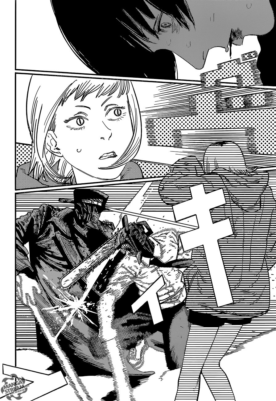 Chainsaw Man - Chapter 26 [photo 2] - MangaPorn