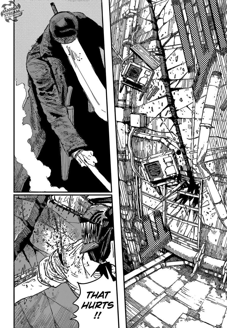 Chainsaw Man - Chapter 26 [photo 4] - MangaPorn