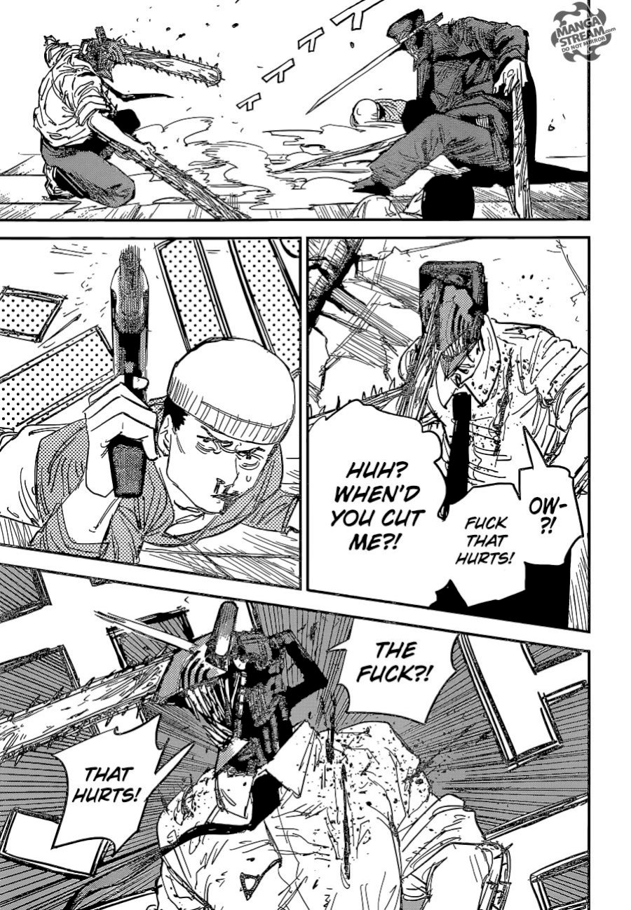Chainsaw Man - Chapter 26 [photo 7] - MangaPorn