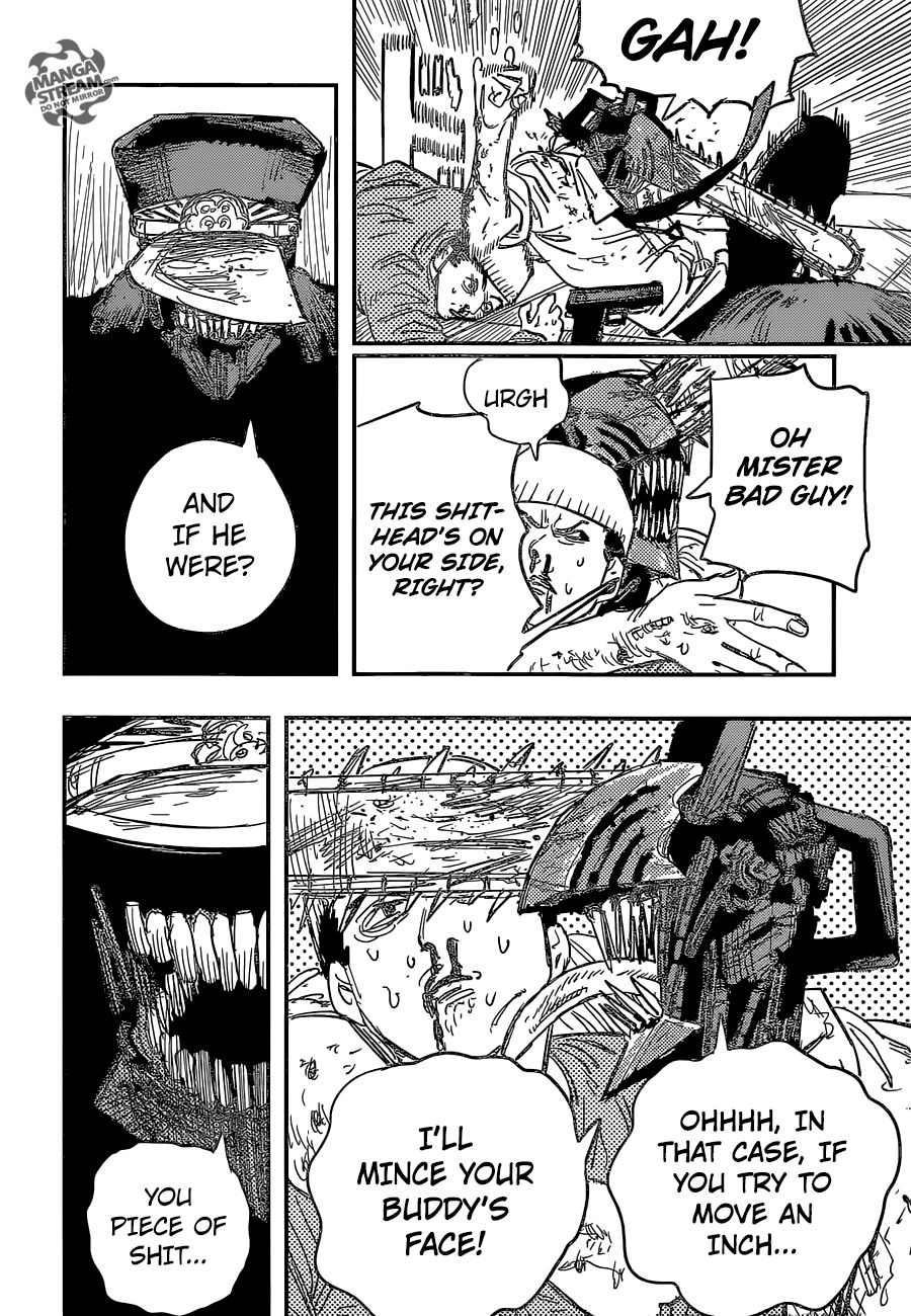 Chainsaw Man - Chapter 26 [photo 8] - MangaPorn